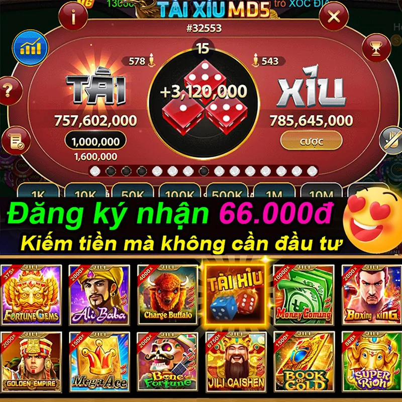 Casino Trực Tuyến 33win68